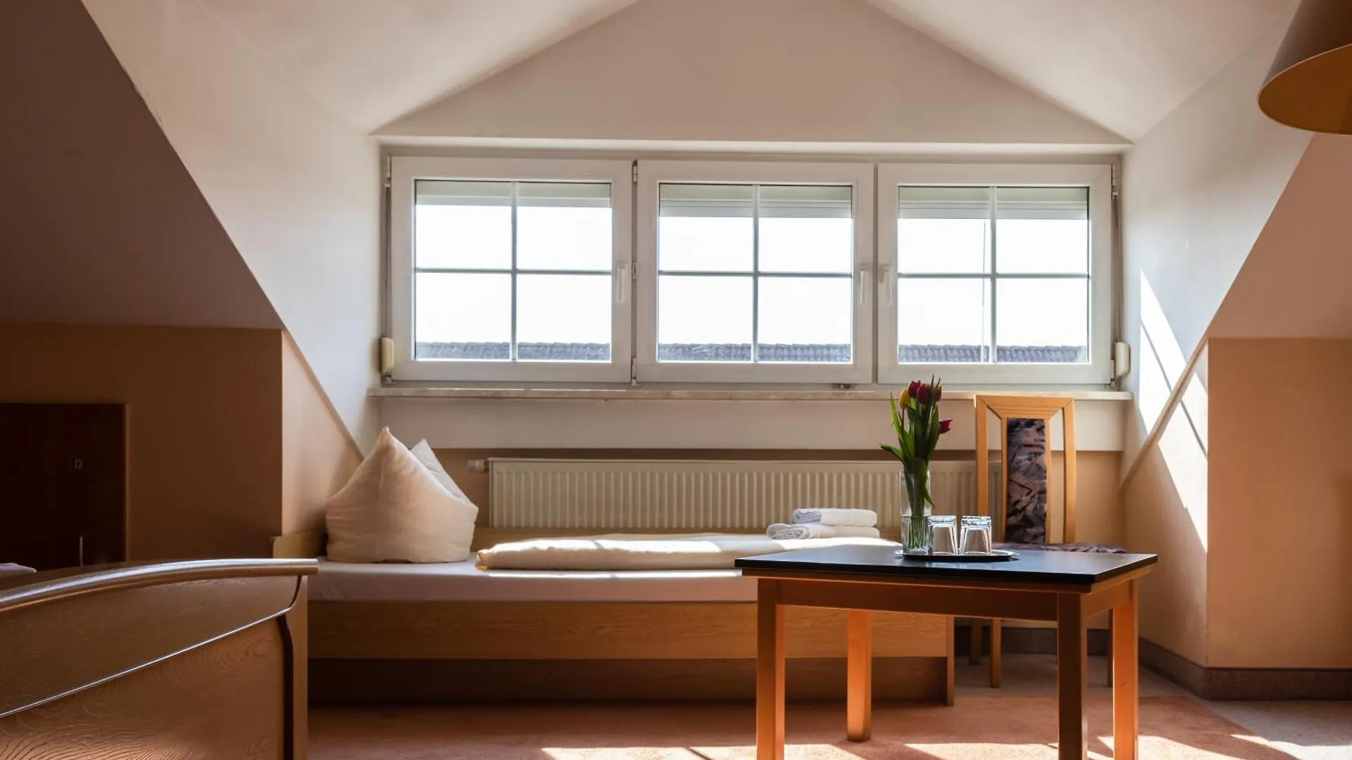 Hotelpension Zum Gockl Allershausen