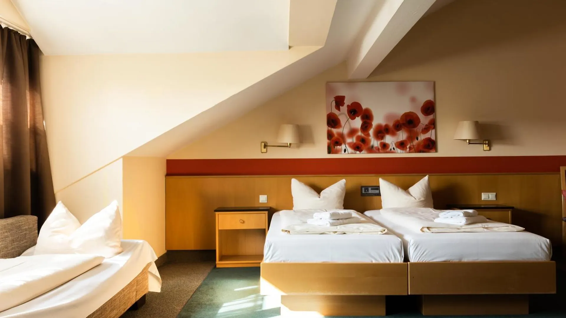 Hotelpension Zum Gockl Allershausen