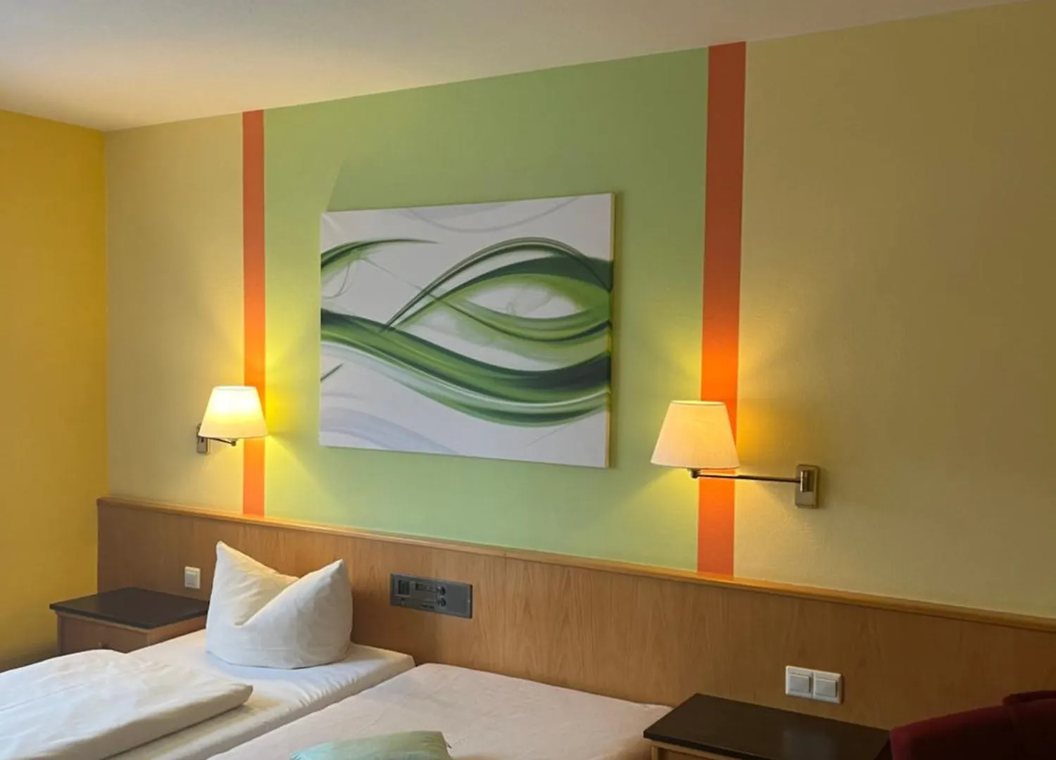 Hotelpension Zum Gockl Allershausen Guest house