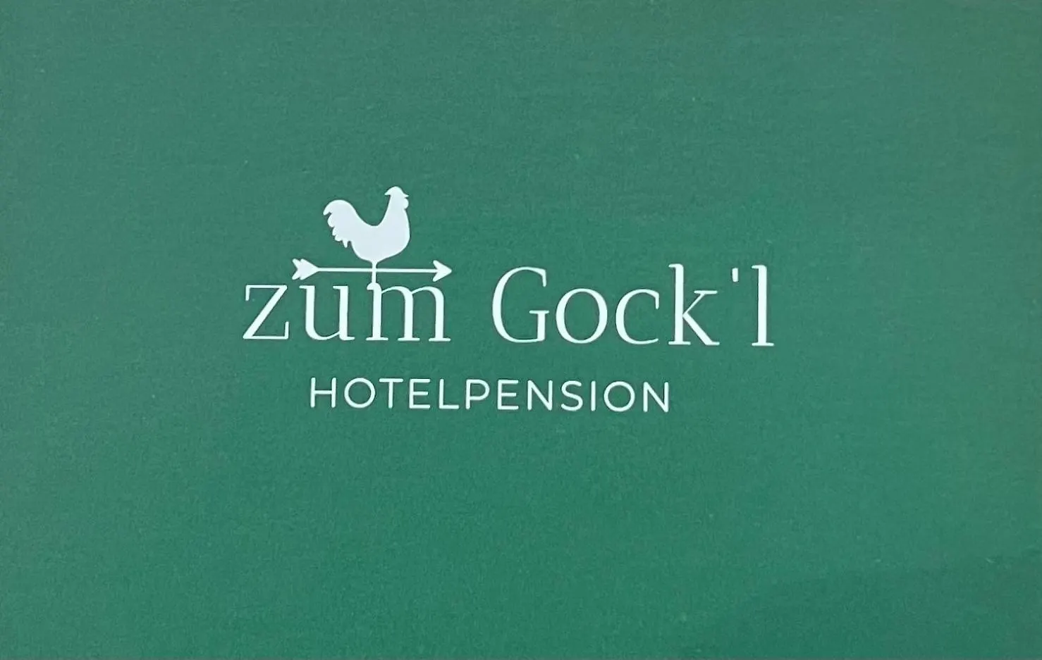 Guest house Hotelpension Zum Gockl Allershausen