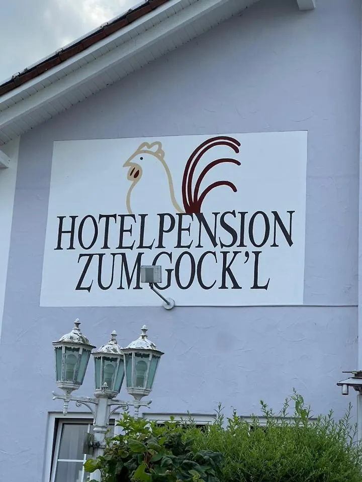 Guest house Hotelpension Zum Gockl Allershausen