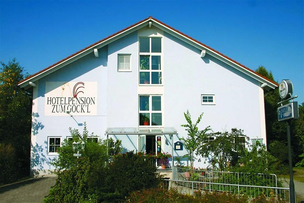 Hotelpension Zum Gockl Allershausen